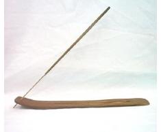 Räucherstäbchen Kokosnuss (6 Packungen = 120 Sticks) mit Stick Halter von Sterling effectz