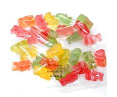 Scherzartikel scharfe Gummibären