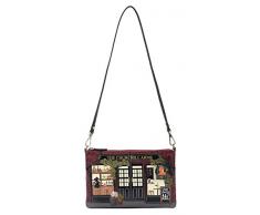 Pinke Rosen Und Rote Kugeln - Forwall - Fototapete - Tapete - Fotomural - Mural Wandbild - (3358WM) - XXXL - 416cm x 254cm - VLIES (EasyInstall) - 4 Pieces