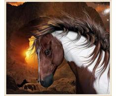 CJGD DIY 5d Diamant malerei Galaxy cave ma Tau kreuzstich Muster wandaufkleber Set mosaik Stickerei malerei Handwerk kristall, 40x50 cm