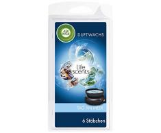 Air Wick Duftwachs Nachfüller, Tag am Meer (1 x 6 Duftwachsstäbchen)