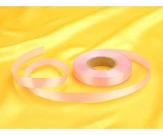 Satinband rosa 14mm, 30 Meter
