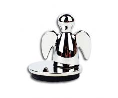 Philippi Angelo Schutzengel Parkscheinhalter, Nickel, Silber, 3 cm