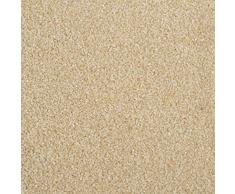Eurosand 5 kg Dekosand, Farbsand, (Champagner)