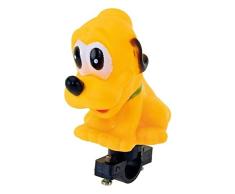 P4B Tierfigurhupe Hund Tierfigur Tier Figur Fahrradhupe Fahrrad Hupe Fahrradklingel Klingel Kinderfahrrad Kinder Kinderfahrradklingel Kinderfahrradhupe