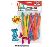 Modellierballons, 15St.