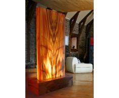 Zimmerbrunnen Licht-Wasserwand Mystic-Wall-Grande
