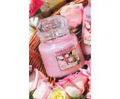 Yankee Candle 1038356E Fresh Cut Roses mittleres Jar