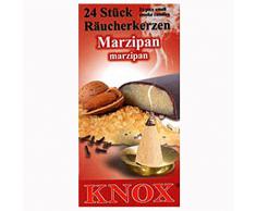 Knox Räucherkerzen Marzipan ++ DAS Ostprodukte Geschenk