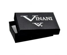 Vinani Ohrstecker Kugel mittel mattiert Sterling Silber 925 Ohrringe OBSM