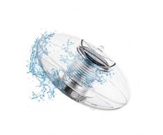 Mobestech Solar Schwimmlicht Wasserdichte Farbwechsel-LED Solar Teichleuchte Schwimmlampe für Schwimmbad Outdoor Garten Teich Brunnen