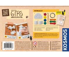 Kosmos 604066 - AllesKönnerKiste, Gips-Skulptur