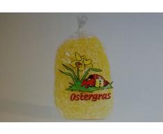 Dekogras Ostergras 40g gelb