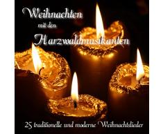 Mein schöner bunter Weihnachtsteller