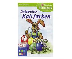 TK Gruppe Timo Klingler 5X Ostereier Kaltfarben Farben für Ostern Eier Ostereier Ostereierfarben