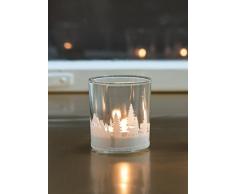 Rayher 60964000 Abziehmotive Bärenfamilie, weiß, hauchdünn, 2 Bögen 10 x 17 cm, Tattoo, Aufkleber, Abziehbild, Wasserschiebebild, für glatte Oberflächen, Glas, Kunststoff, Keramik, Metall, Spiegel