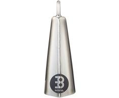 Meinl Percussion STB625HA-CB Handheld Cowbell, 15,88 cm (6,25 Zoll) Länge, steel