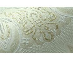 Tapete Vliestapete Porzellanskulptur Druck Wohnzimmer Schlafzimmer TV Hintergrund Wandtapete -004