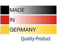 TFA Dostmann Sauna-Sanduhr, aus massivem Buchenholz