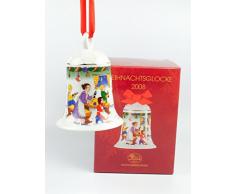 Hutschenreuther Porzellan Weihnachtsglocke 2008 in der Originalverpackung NEU 1.Wahl