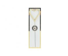 Wunderkerze Symbol Herz - 20,0 x 6,0 cm Gold - ALS Partyzubehör oder Geschenk