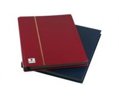 goldbuch Briefmarkenalbum, 230 x 300 mm, Kunstleder, farbig