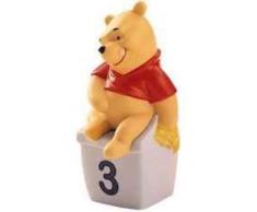 Disney Porzellanfigur Winnie Puuh und Freunde: Three