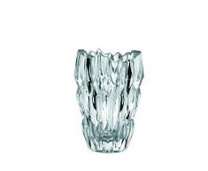 Spiegelau & Nachtmann, Vase, Kristallglas, 16 cm, 88 333, Quartz