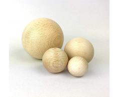 Holzkugel 40mm
