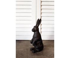 Unbekannt Dekofigur Hase sitzend