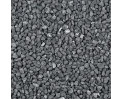 Dekogranulat / Dekosteine (2-3 mm), 1 kg, anthrazit