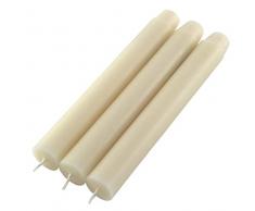 Kaheku Stabkerze Nordica champagner 2,6d20h