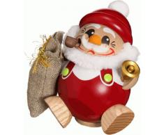 Räuchermann Nikolaus 11cm