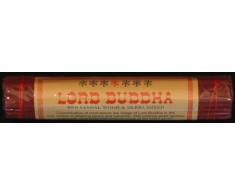 BUDDHAFIGUREN/Billy Held Lord Buddha Räucherstäbchen, Sandelholz, Incense Sticks, 1 Pckg. 44 Stäbchen