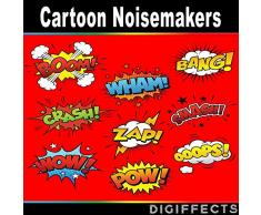 Single Cowbell Hits Version 4