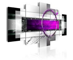 murando - Bilder 200x100 cm - Vlies Leinwandbild - 5 Teilig - Kunstdruck - modern - Wandbilder XXL - Wanddekoration - Design - Wand Bild - Abstrakt a-A-0052-b-o