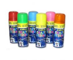 Luftschlangenspray