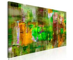 murando - Bilder 150x50 cm - Leinwandbild - 1 Teilig - Kunstdruck - modern - Wandbilder XXL - Wanddekoration - Design - Wand Bild - Abstrakt a-A-0217-b-d