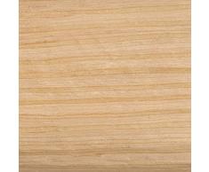 iDesign RealWood Serviettenringe (4-er Set) -WeiÃ/Helles Holz-Finish, Mehrfarbig