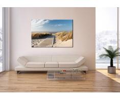 Bild auf Leinwand - Leinwandbilder - Einteilig - Breite: 120cm, Höhe: 80cm - Bildnummer 2657 - zum Aufhängen bereit - Bilder - Kunstdruck - AA120x80-2657