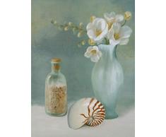 Puzzles 1000 Teile für Erwachsene Kinder Drift Flaschenvase 75x50cm Puzzle Spielzeug Einzigartiges Geschenk Home Decor Puzzle