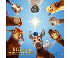 Bo und der Weihnachtsstern (Das Original-Hörspiel zum Kinofilm)