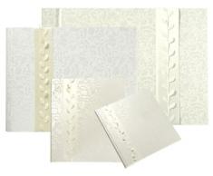 Goldbuch Fotoalbum, La Belle, 30x31 cm, 60 Seite, Beflocktes Kunstleder, Perlmutt, 27677