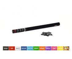 Konfetti-Shooter 80cm, mehrfarbig, 500g