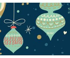 Amazon.de Gutschein per E-Mail mit eigenem Foto (Weihnachtskugeln)