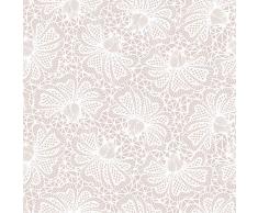 murando - Tapete selbstklebend 10m Wandtattoo dekorative Möbelfolie Dekorfolie Fotofolie Panel Wandaufkleber Wandposter Wandsticker - Ornament f-C-0266-j-a