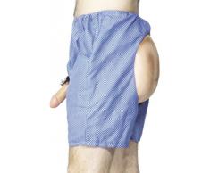 Smiffys Unterhose Shorts Po und Willy Scherzartikel