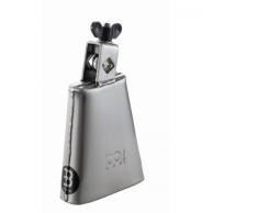 Meinl Percussion STB45H Cowbell, Steel Finish Modell, 11,43 cm (4,5 Zoll) high pitch, steel