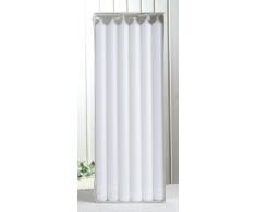 12x Premium-Stabkerze Extralang, 35 x 2,2 cm Ø, weiß