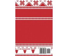 Wir wichteln ...und alles was ich bekommen habe, ist dieses Notizbuch (für unter 10 Euro): Journal als lustige Geschenkidee; Geschenk für Kollegin, Kollege, Freunde, Eltern